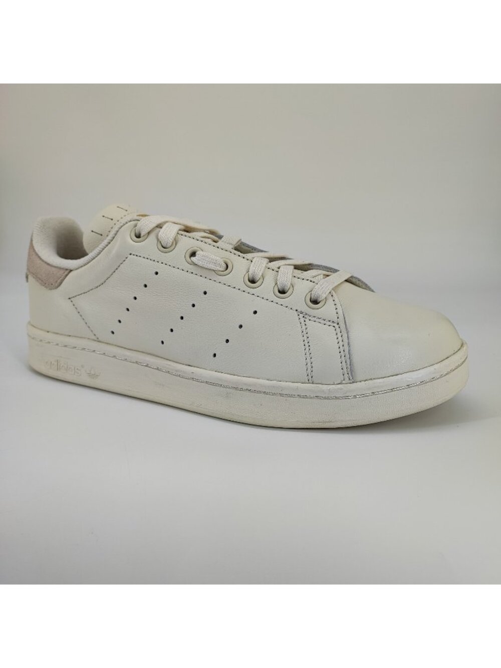 adidas Stan Smith Recon Men's Size 9 US Off White Leather Sneakers JQ2322